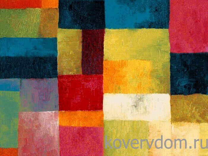  Детский ковер Кристэл 2758 multicolor