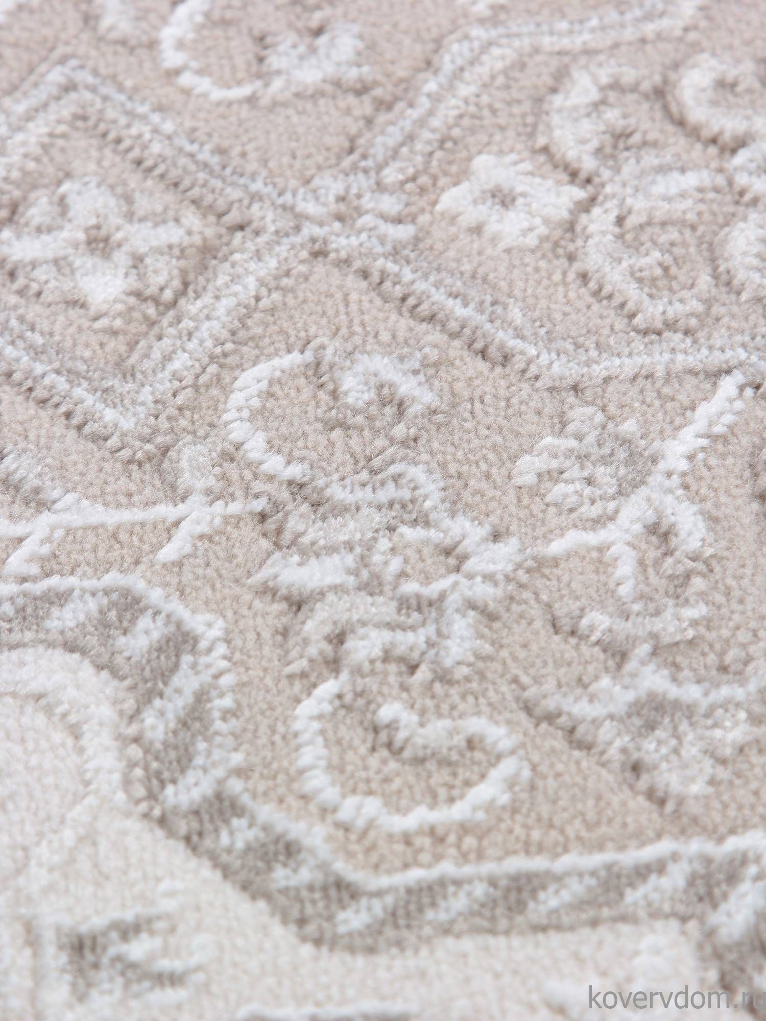 Ковер ARMINA GA073A BROWN / BROWN Овал