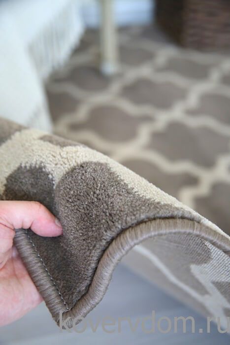 Ковер Scandinavian TRELLIS 37-3755