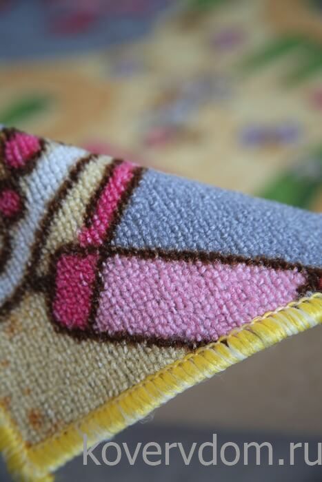 Детский ковер-палас  Сказочные пони